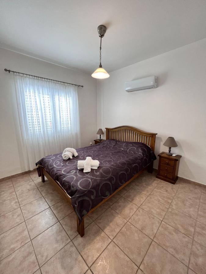 Pafia Sunbeach Townhouse Paphos Exterior foto