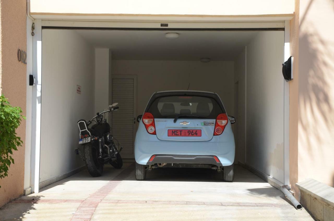 Pafia Sunbeach Townhouse Paphos Exterior foto